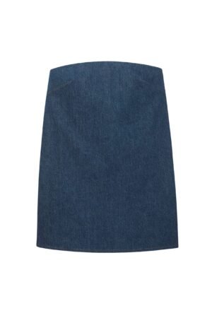 Frame - The Strapless Mini Dress in Acquaintance