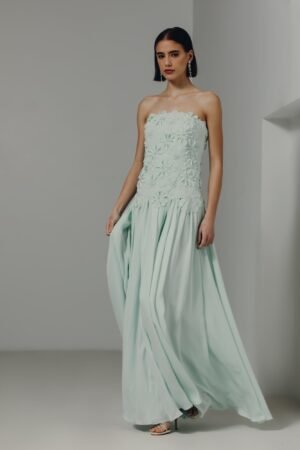 Catherine Regehr - Rene Gown