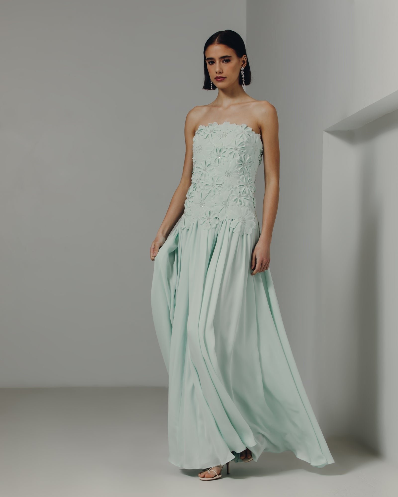 Catherine Regehr - Rene Gown