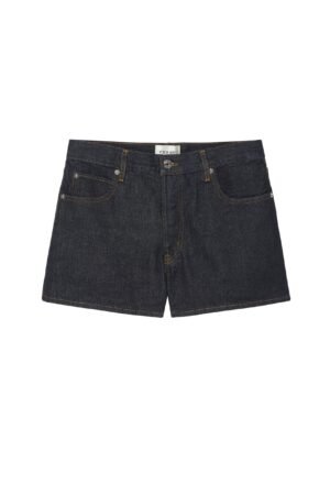 Frame - The Hang Short in Rinse