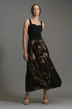 Greta Constantine - Euphonia Dress