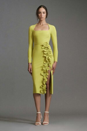 Greta Constantine - Zenaida Dress