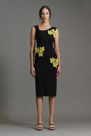 Greta Constantine - Umboi Dress