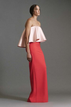 Greta Constantine - Lorikeet Gown