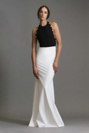 Greta Constantine - Yabby Gown
