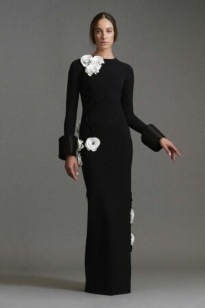 Greta Constantine - Bellafleur Gown