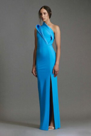Greta Constantine - Cocoros Gown
