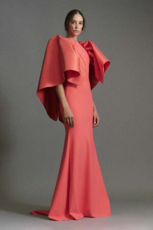 Greta Constantine - Whimbrel Gown
