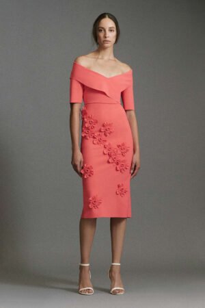 Greta Constantine - Owlet Dress