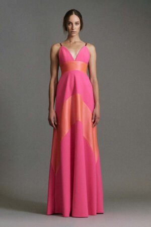 Greta Constantine - Tern Gown