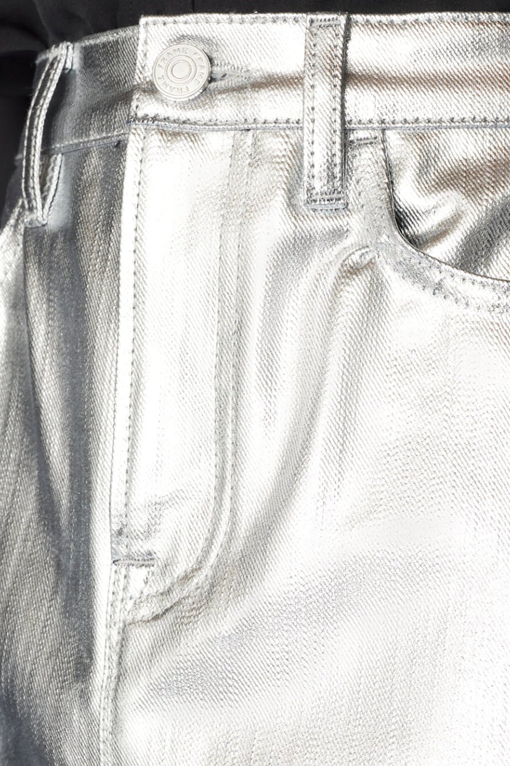Frame - Le Mini Skirt - Image 2