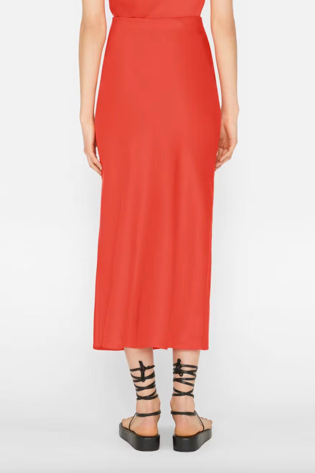 Frame - Bias Midi Skirt - Image 6