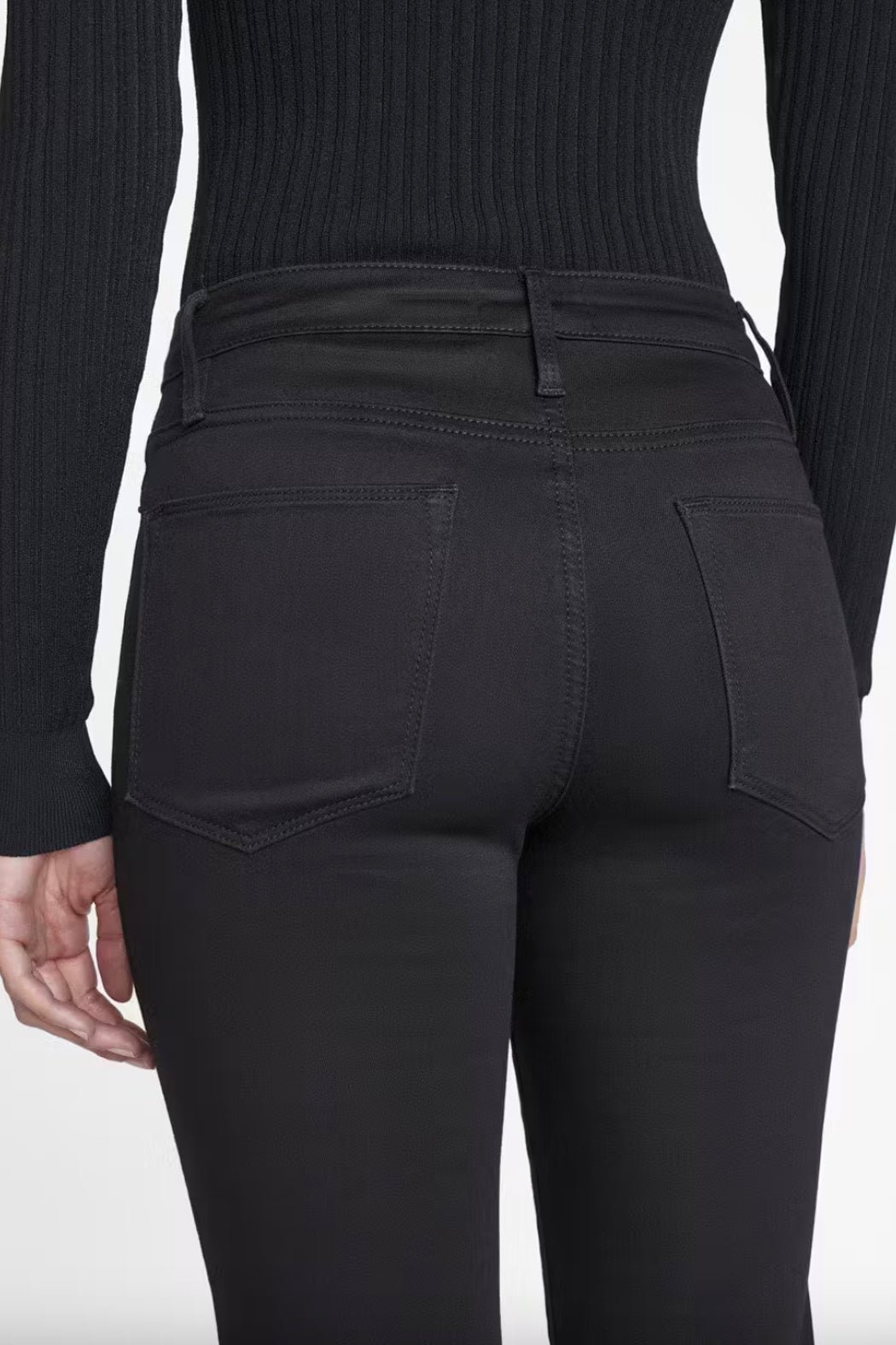 Frame - Le Easy Flare - Image 5