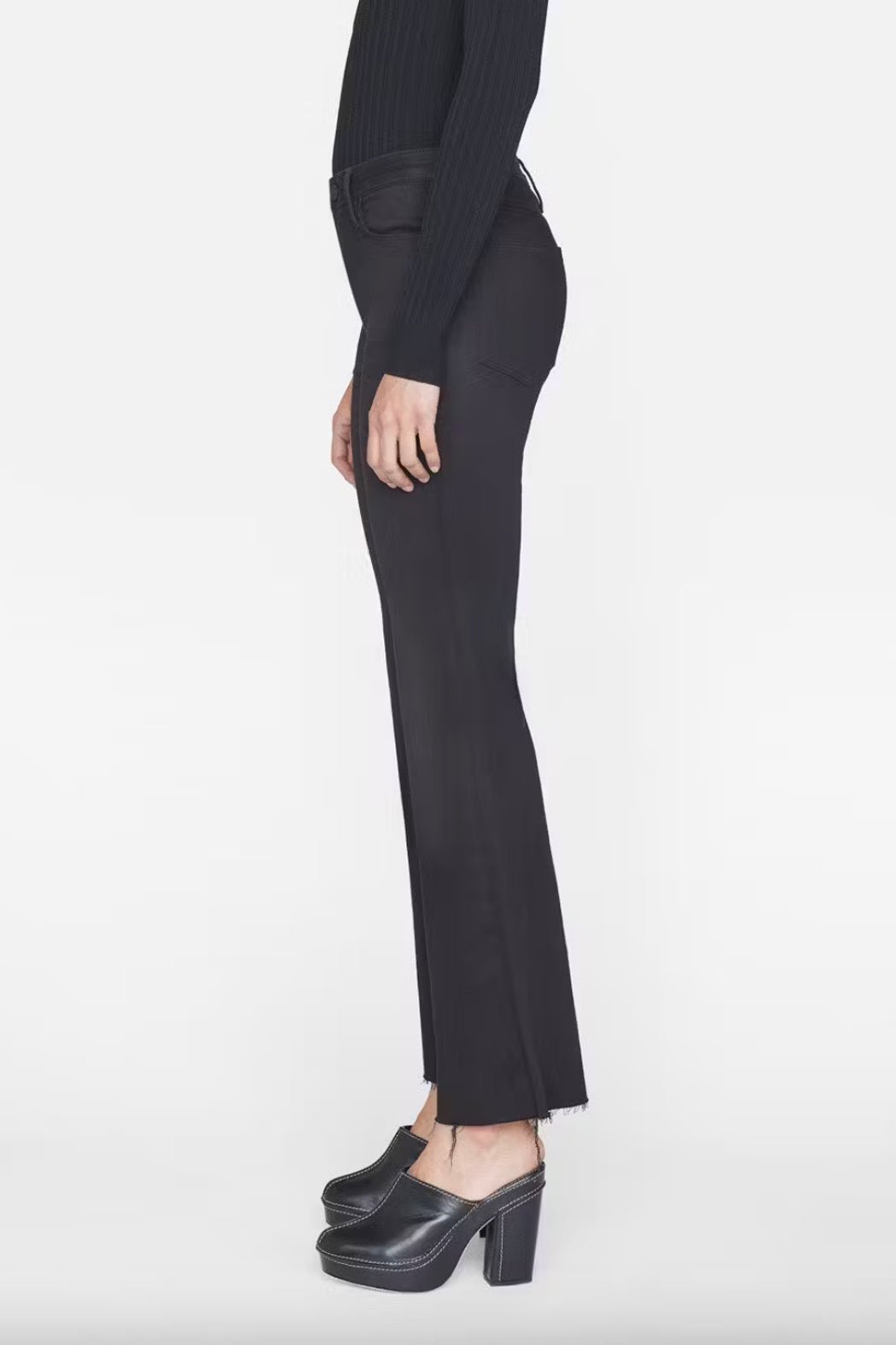 Frame - Le Easy Flare - Image 8