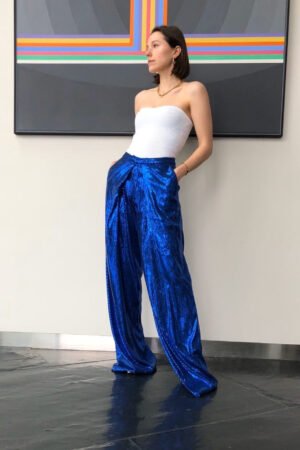 Greta Constantine - Cyanea Pants
